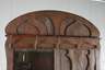 Wandgarderobe Jugendstil