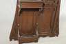 Wandgarderobe Jugendstil