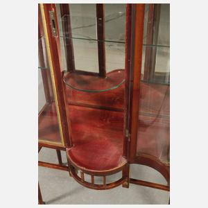 Kleine Salonvitrine