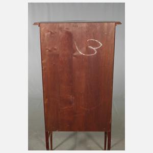 Kleine Salonvitrine