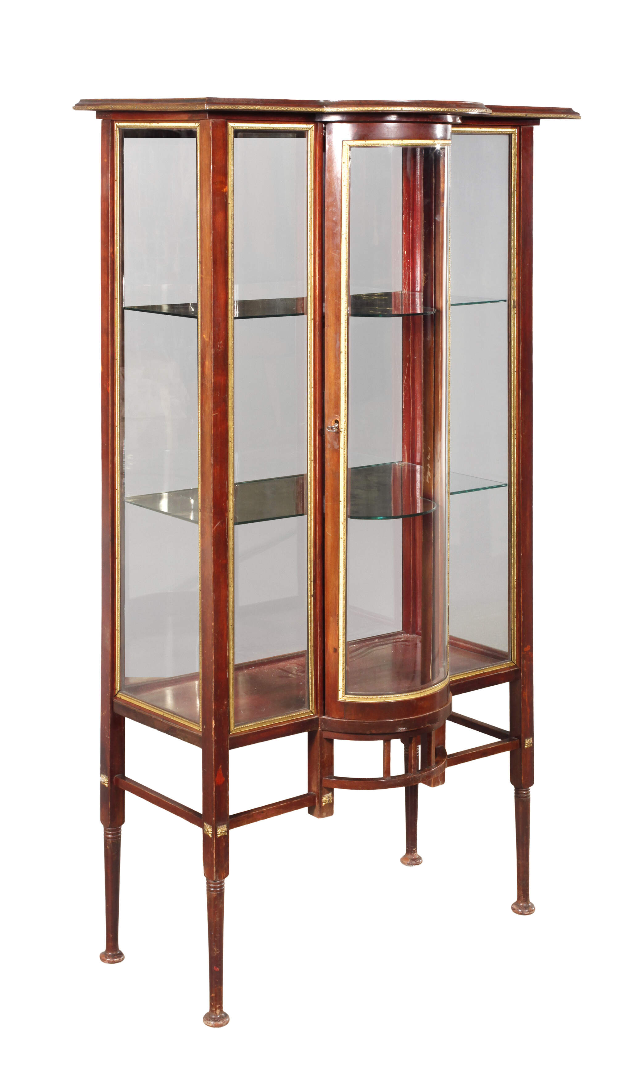 Kleine Salonvitrine