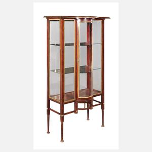 Kleine Salonvitrine