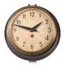 Elektrische Wanduhr Peter Behrens