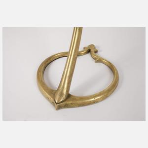 Tischlampe Jugendstil