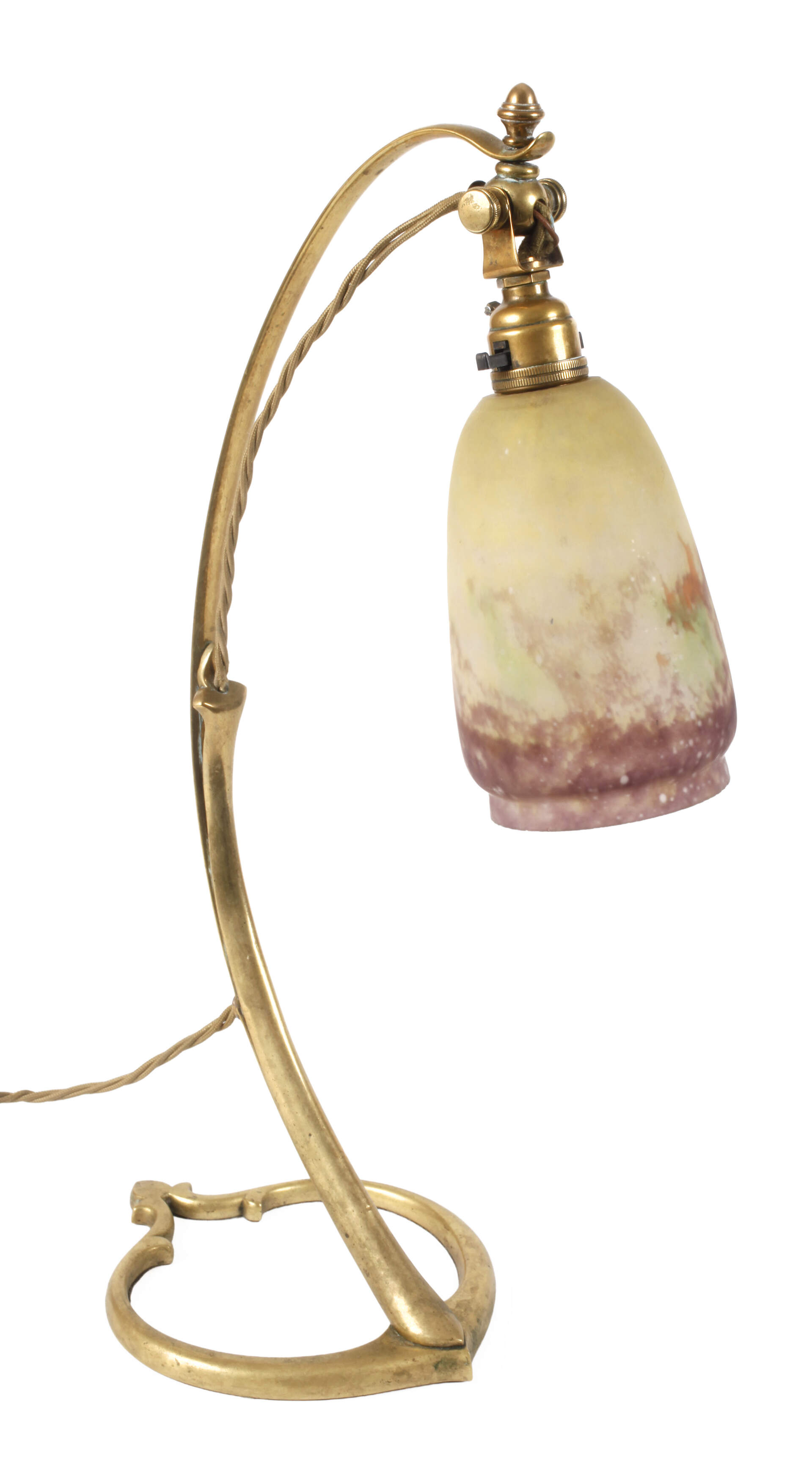 Tischlampe Jugendstil