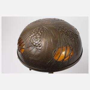 Tischlampe Georges Leleu