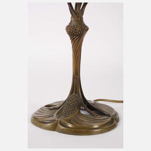 Tischlampe Georges Leleu