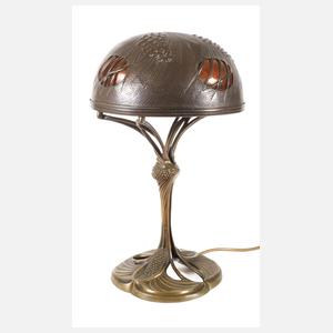 Tischlampe Georges Leleu