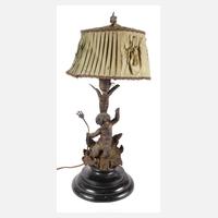 Figürliche Tischlampe111