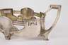 Silber Jardiniere Jugendstil