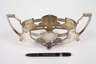 Silber Jardiniere Jugendstil