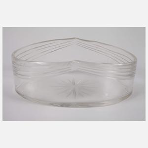 Silber Jardiniere Jugendstil