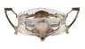 Silber Jardiniere Jugendstil