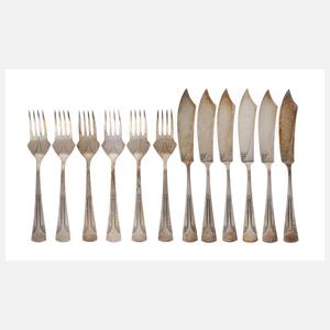 WMF Geislingen Fischbesteck