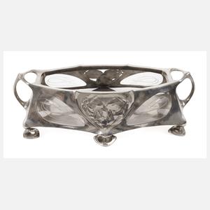 Orion Jugendstil-Jardiniere Friedrich Adler