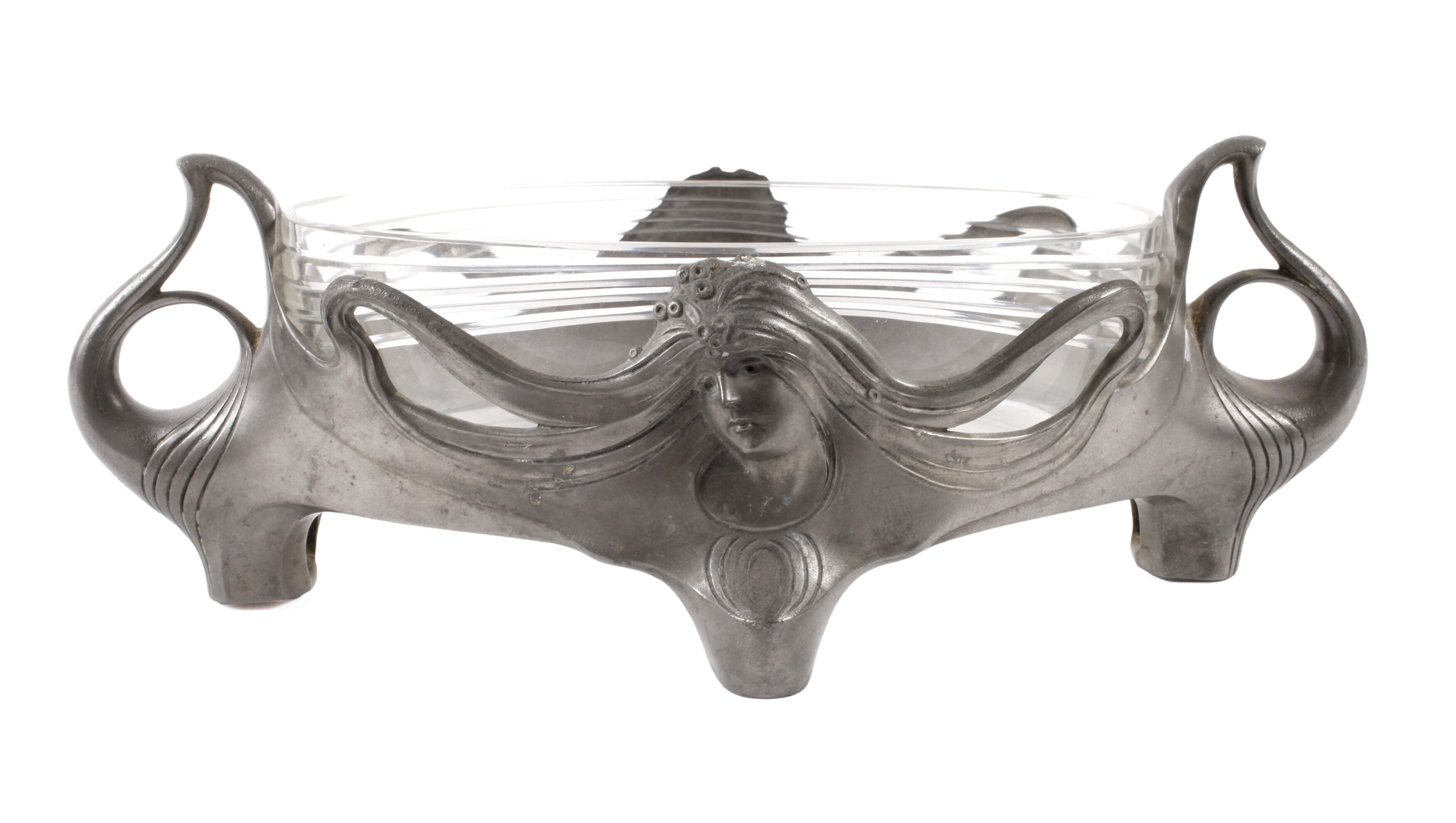 Orivit Jugendstil-Jardiniere