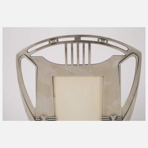 WMF Geislingen Jugendstil-Aufstellrahmen
