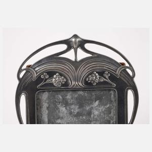 WMF Geislingen Jugendstil-Aufstellrahmen