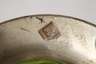 WMF Geislingen Bonbonniere mit Glaseinsatz