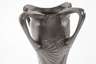 Gerhardi & Co. Henkelvase Zinn