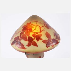 Emile Gallé Tischlampe