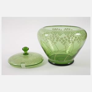 Fritz Heckert Bowle-Set