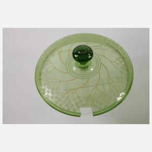 Fritz Heckert Bowle-Set