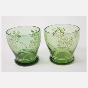 Fritz Heckert Bowle-Set