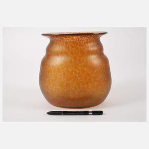Pallme-König & Habel Vase Jugendstil
