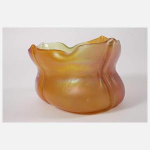 Pastelltonige Schale Jugendstil