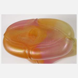 Pastelltonige Schale Jugendstil