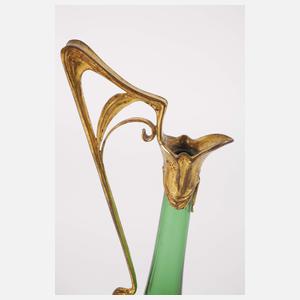 Karaffe Jugendstil