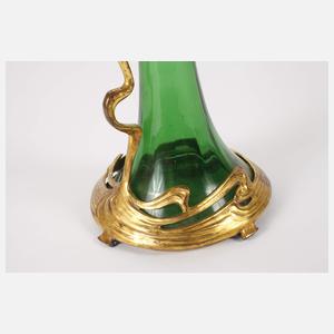 Karaffe Jugendstil