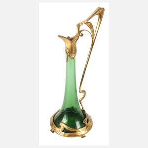 Karaffe Jugendstil