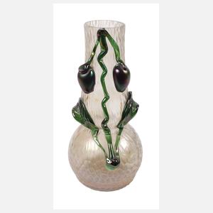 Wilhelm Kralik Vase Jugendstil