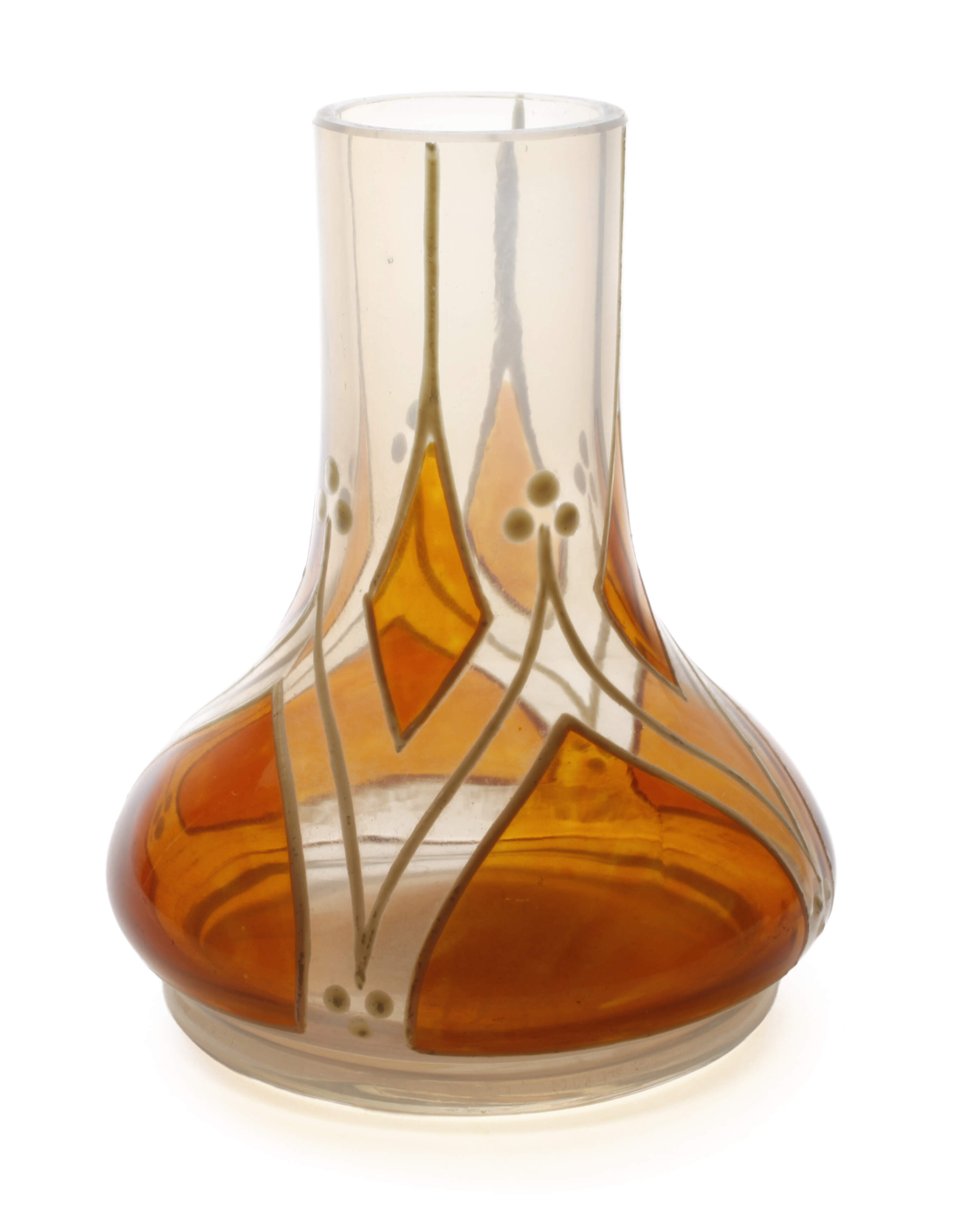 Vase Ludwig Sütterlin attr.