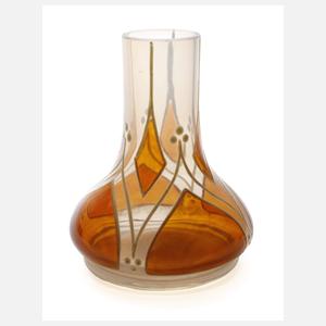 Vase Ludwig Sütterlin attr.
