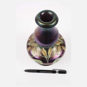 Ferdinand von Poschinger Vase Jugendstil