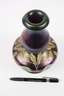 Ferdinand von Poschinger Vase Jugendstil
