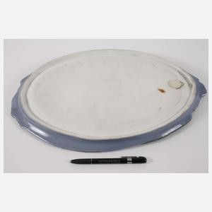 Französische Wandplatte Paté sur Paté