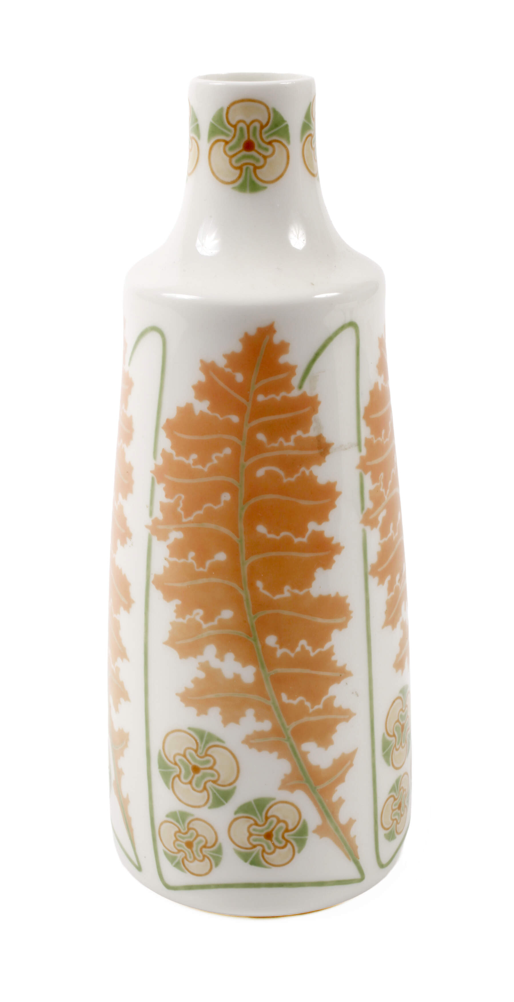 Französische Vase Jugendstil