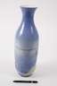 Fraureuth große Balustervase mit Seeadlermotiv