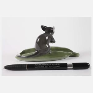 Fraureuth "Maus mit Schote"