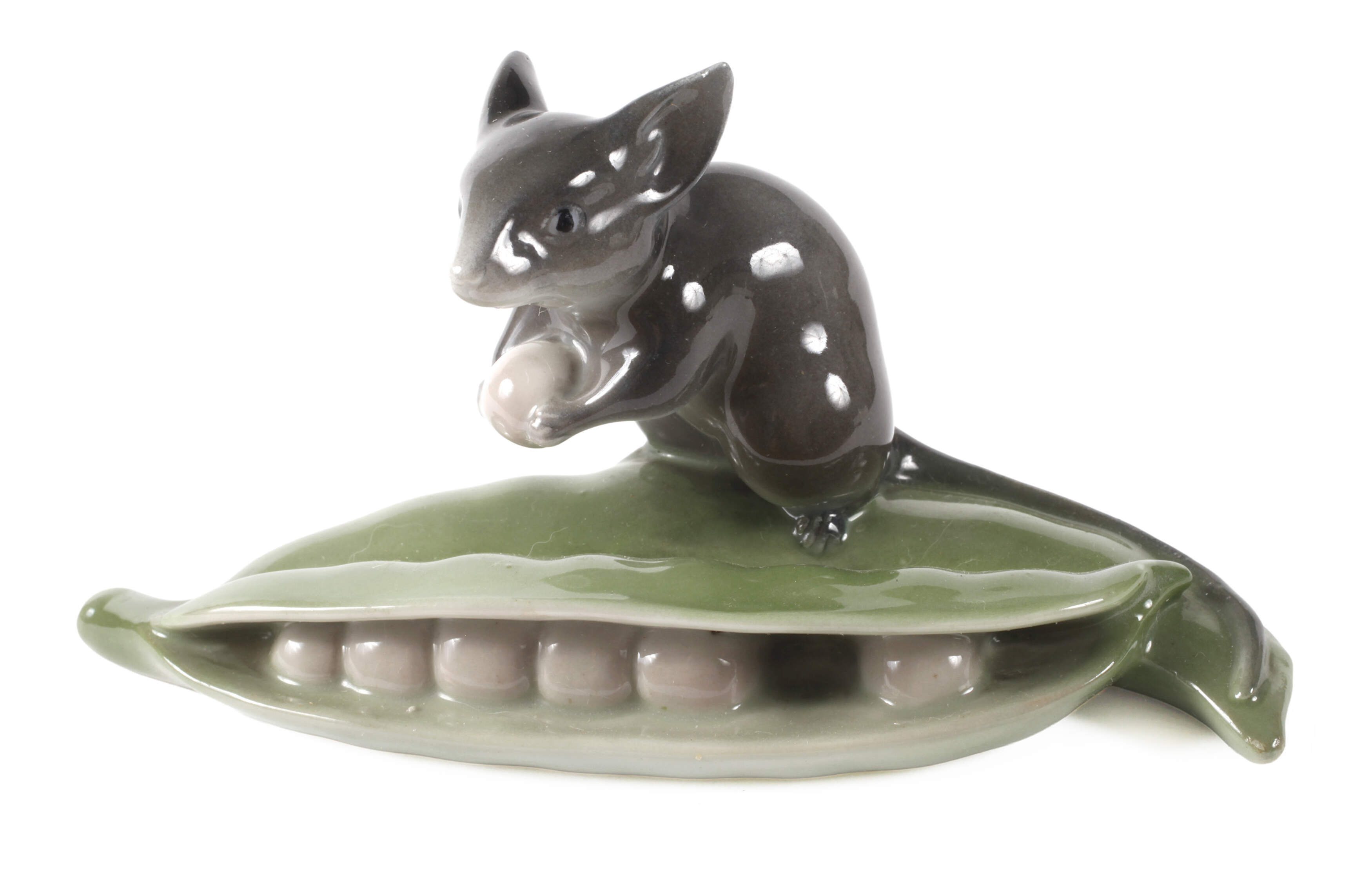 Fraureuth "Maus mit Schote"