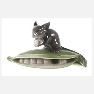 Fraureuth "Maus mit Schote"