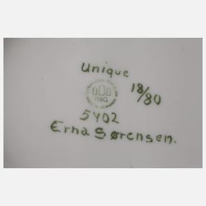 Kopenhagen Vase Erna Sørensen