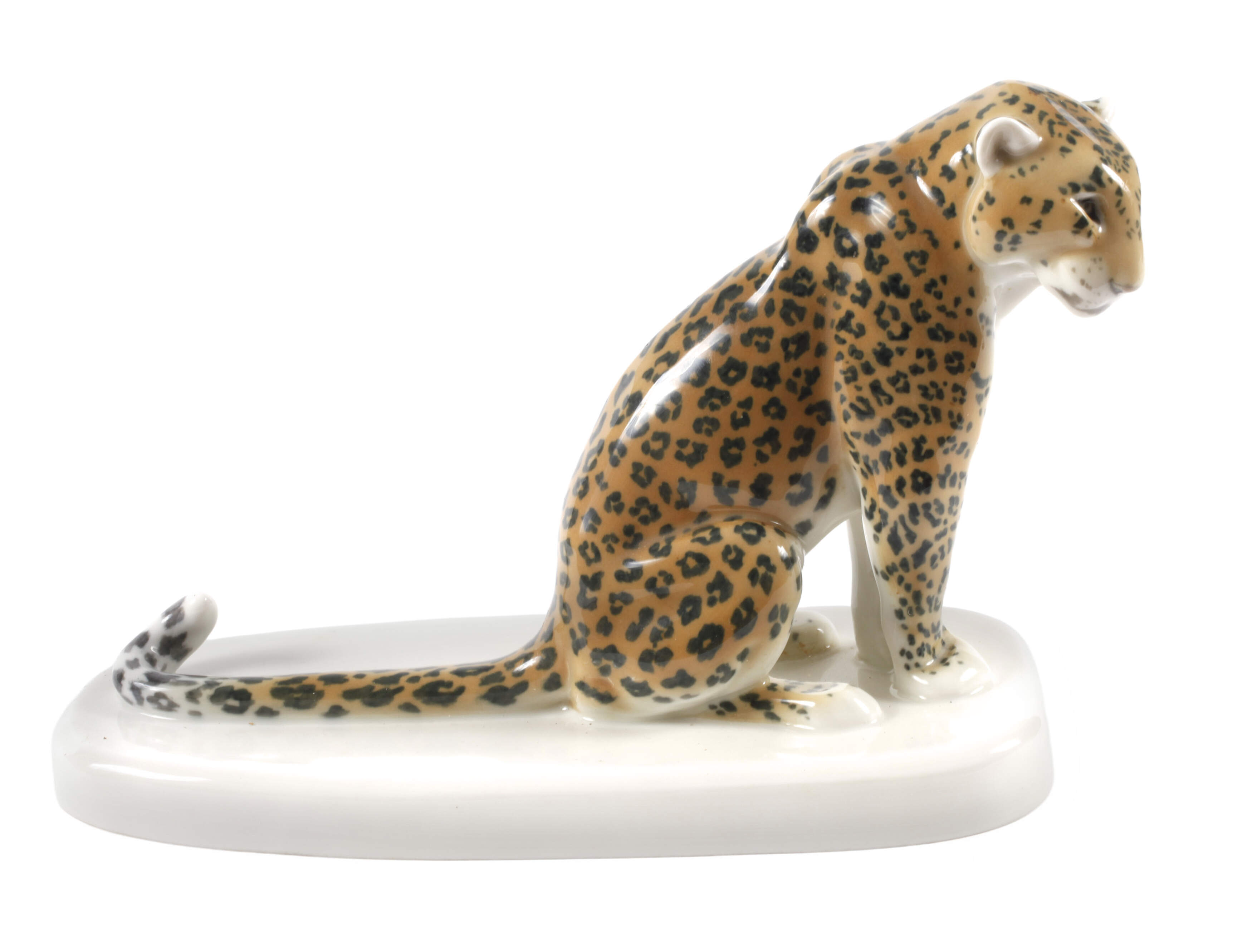 Meissen "Leopard"