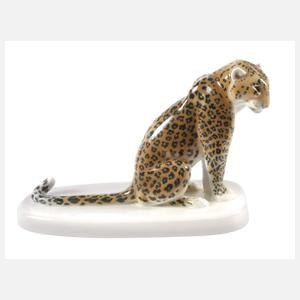 Meissen "Leopard"