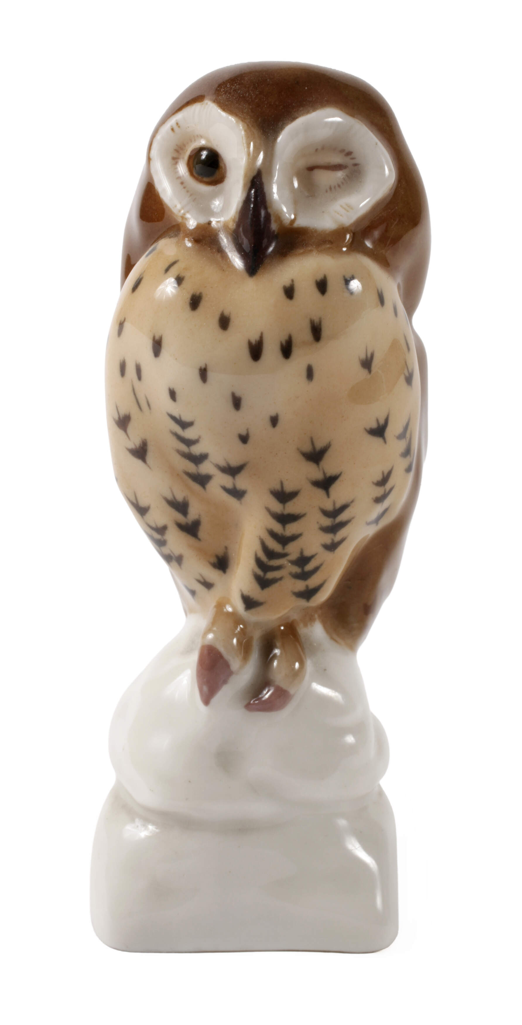 Meissen "Waldkauz"