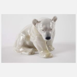 Meissen "Junger Eisbär"